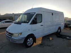 Dodge Sprinter salvage cars for sale: 2006 Dodge Sprinter 2500