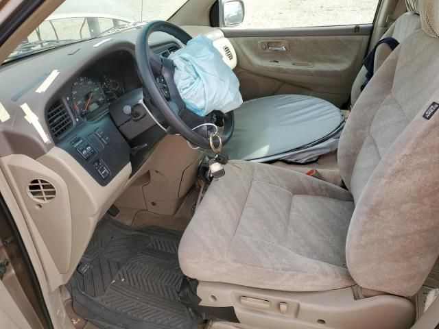 2004 Honda Odyssey EX