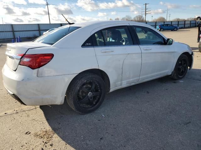 2013 Chrysler 200 LX