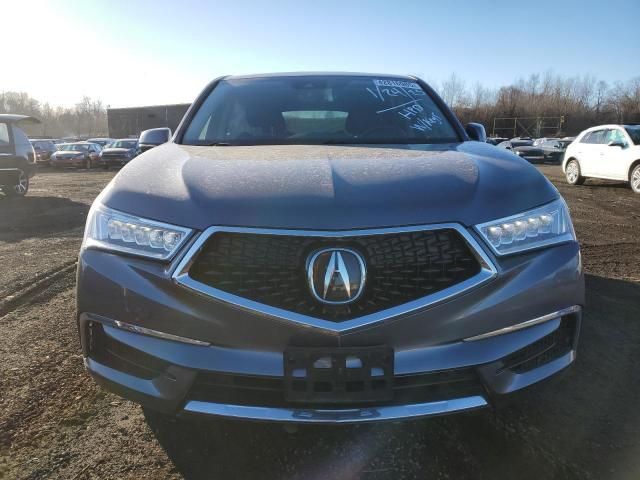 2020 Acura MDX