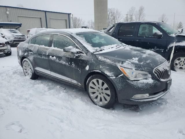 2015 Buick Lacrosse