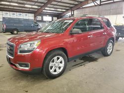 2014 GMC Acadia SLE en venta en East Granby, CT