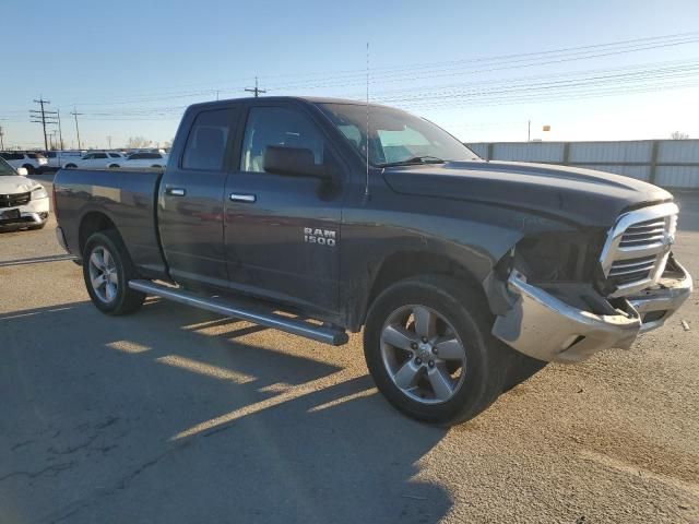 2014 Dodge RAM 1500 SLT