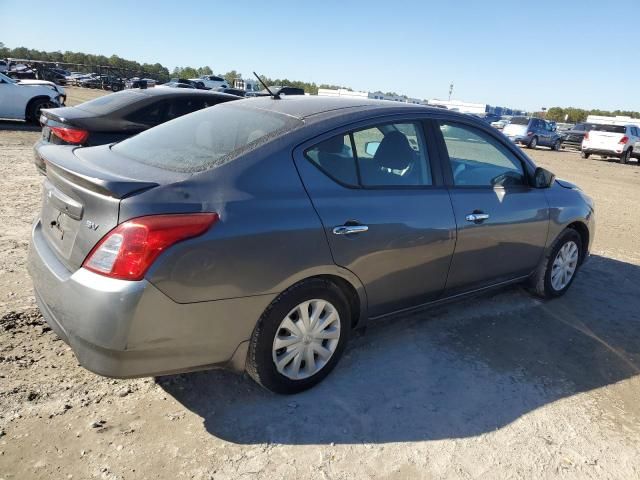 2016 Nissan Versa S