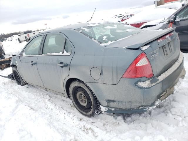 2011 Ford Fusion SE