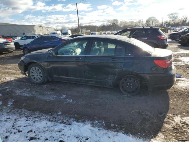 2012 Chrysler 200 LX