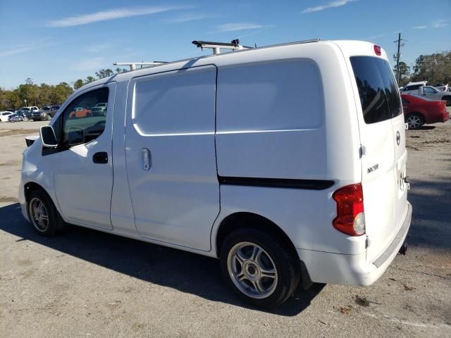 2015 Nissan NV200 2.5S