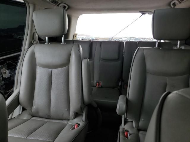 2012 Nissan Quest S