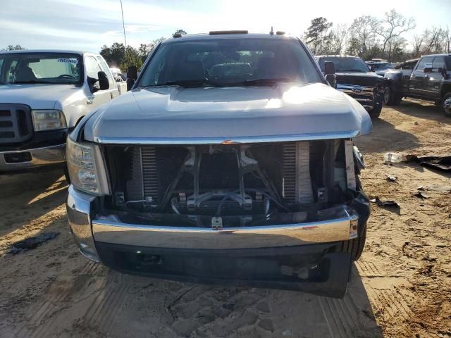 2008 Chevrolet Silverado K3500