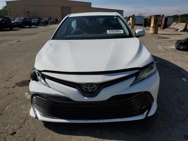 2019 Toyota Camry L