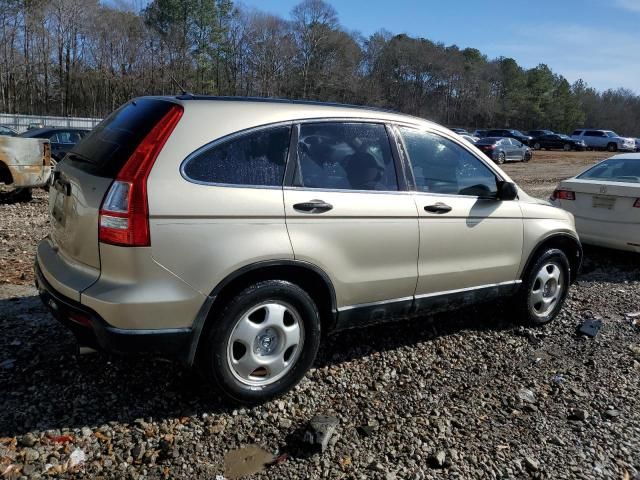 2009 Honda CR-V LX