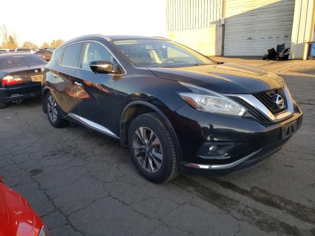 2015 Nissan Murano S