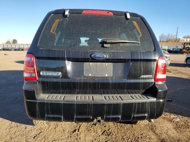 2009 Ford Escape XLT