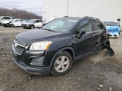 Chevrolet Trax salvage cars for sale: 2015 Chevrolet Trax 1LT