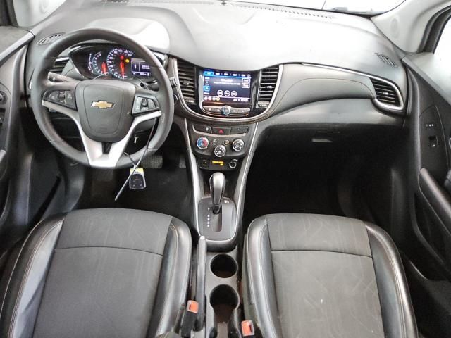 2020 Chevrolet Trax 1LT