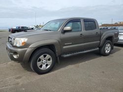 Toyota Tacoma salvage cars for sale: 2010 Toyota Tacoma Double Cab Prerunner