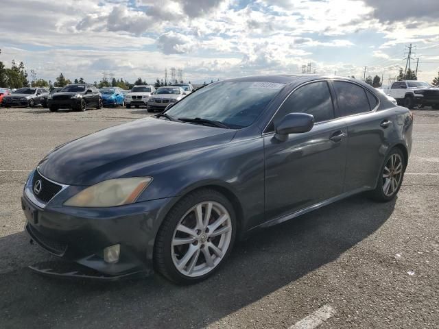 2007 Lexus IS 250