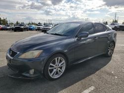 2007 Lexus IS 250 for sale in Rancho Cucamonga, CA