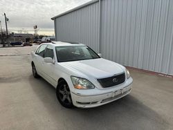 2004 Lexus LS 430 for sale in Grand Prairie, TX