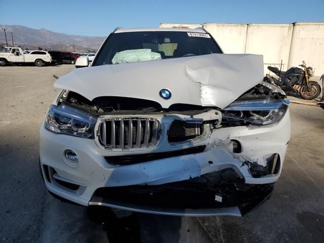 2018 BMW X5 XDRIVE35I