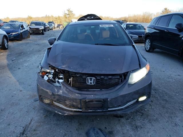 2014 Honda Civic EXL