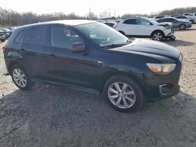 2015 Mitsubishi Outlander Sport ES