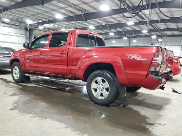 2012 Toyota Tacoma Double Cab Long BED