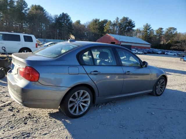 2011 BMW 328 XI Sulev