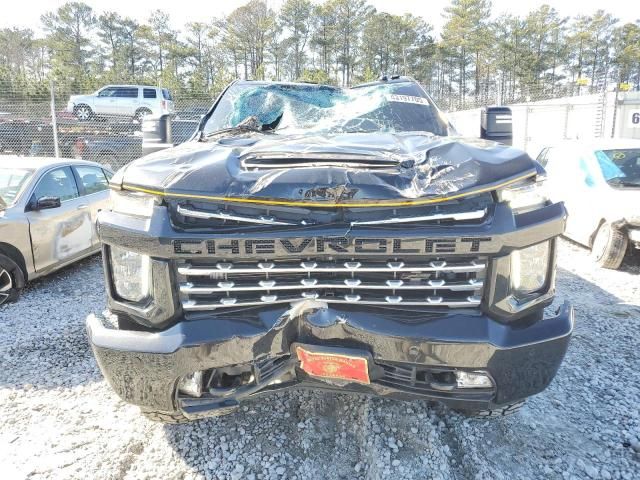 2021 Chevrolet Silverado K2500 Heavy Duty LTZ