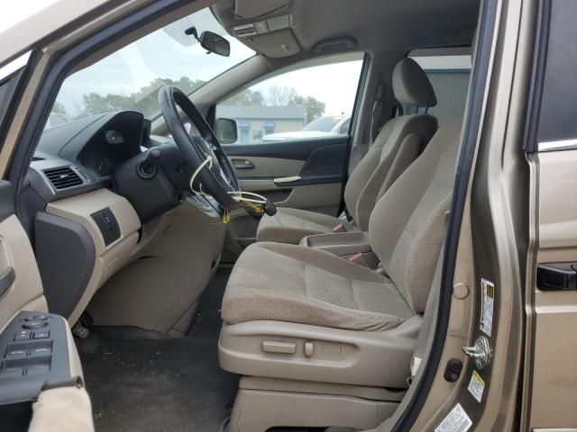 2011 Honda Odyssey LX