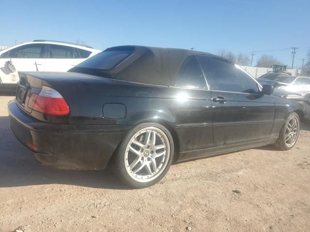 2004 BMW 330 CI