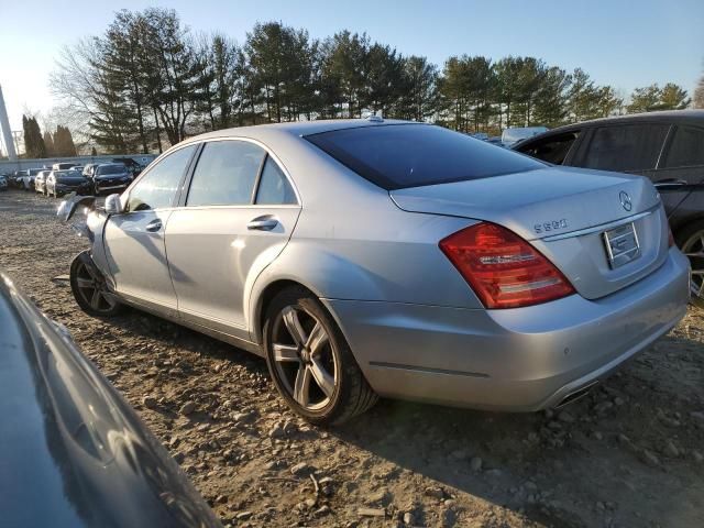 2011 Mercedes-Benz S 550 4matic