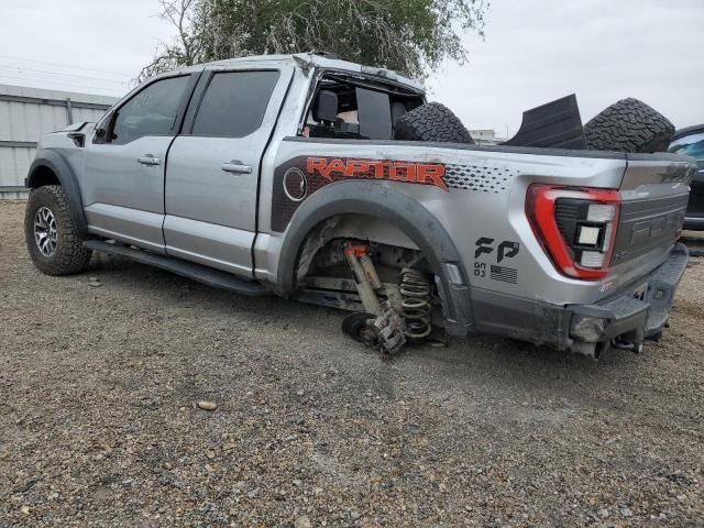 2021 Ford F150 Raptor