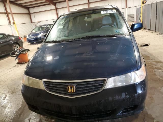 2000 Honda Odyssey EX