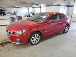 Mazda 3 salvage cars for sale: 2016 Mazda 3 Sport