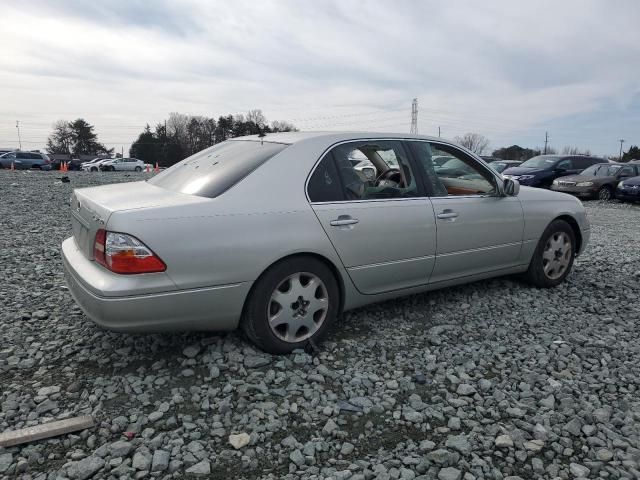 2003 Lexus LS 430