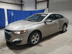 Chevrolet Malibu salvage cars for sale: 2024 Chevrolet Malibu LT