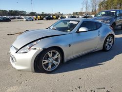 Nissan 370z salvage cars for sale: 2010 Nissan 370Z