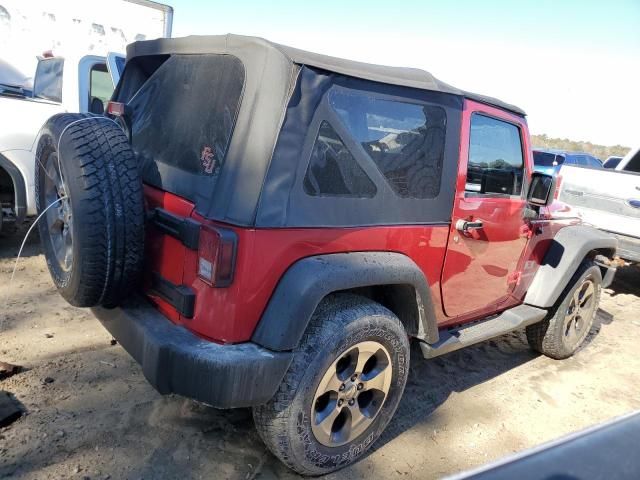 2007 Jeep Wrangler X