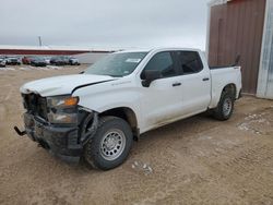 Vehiculos salvage en venta de Copart Rapid City, SD: 2021 Chevrolet Silverado K1500