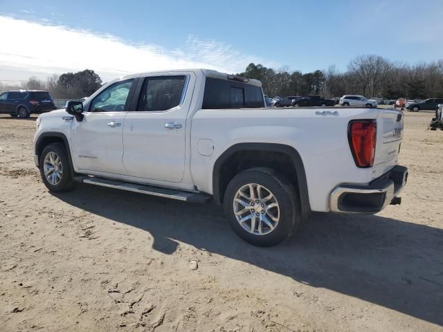 2019 GMC Sierra K1500 SLT