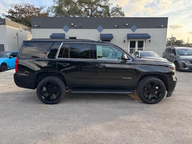 2019 Chevrolet Tahoe C1500 LS