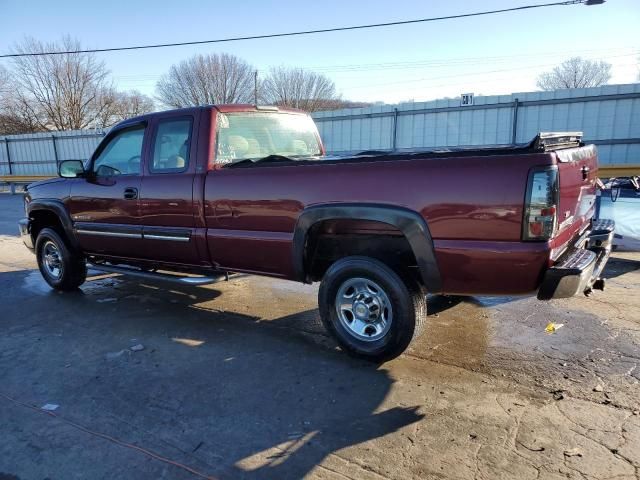 2003 Chevrolet Silverado C2500 Heavy Duty