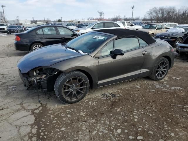 2012 Mitsubishi Eclipse Spyder GS