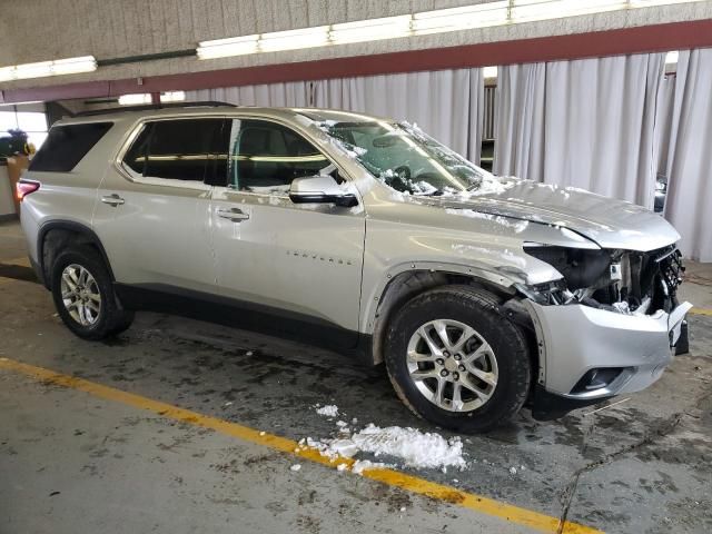 2020 Chevrolet Traverse LT