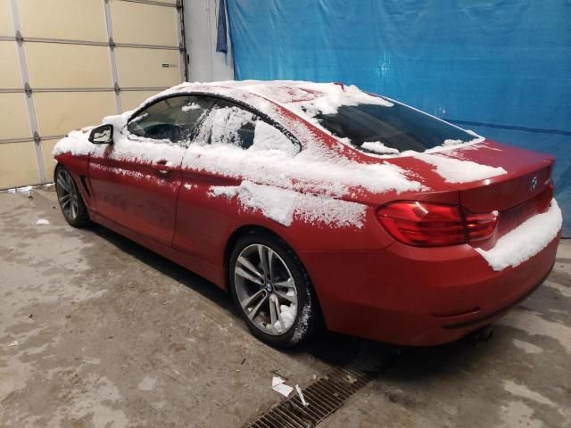 2014 BMW 428 I