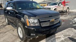 Chevrolet Vehiculos salvage en venta: 2008 Chevrolet Tahoe K1500