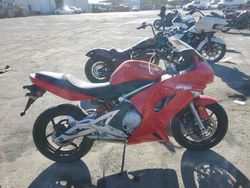 2007 Kawasaki EX650 A for sale in Martinez, CA