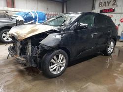 Hyundai Tucson salvage cars for sale: 2011 Hyundai Tucson GLS