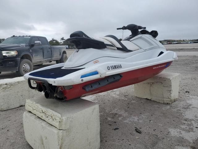 2022 Yamaha Jetski